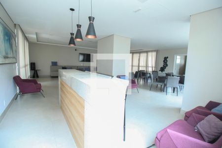 Apartamento à venda com 104m², 3 quartos e 2 vagasÁrea comum