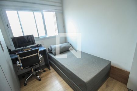 Apartamento à venda com 104m², 3 quartos e 2 vagasQuarto 3