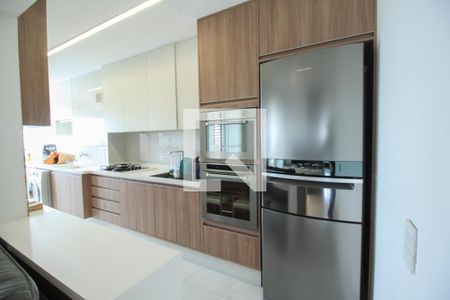 Apartamento à venda com 104m², 3 quartos e 2 vagasCozinha