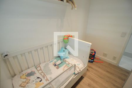 Apartamento à venda com 104m², 3 quartos e 2 vagasQuarto 2