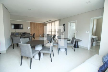 Apartamento à venda com 104m², 3 quartos e 2 vagasÁrea comum