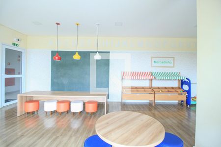 Apartamento à venda com 104m², 3 quartos e 2 vagasBrinquedoteca