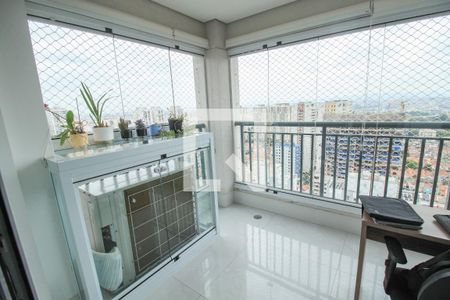 Apartamento à venda com 104m², 3 quartos e 2 vagasVaranda da Suíte