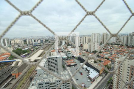 Apartamento à venda com 104m², 3 quartos e 2 vagasVista do Quarto 3