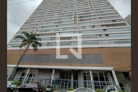 Apartamento à venda com 104m², 3 quartos e 2 vagasFachada