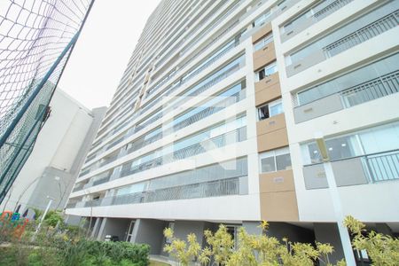 Apartamento à venda com 104m², 3 quartos e 2 vagasFachada do Prédio