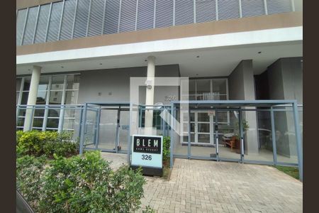 Apartamento à venda com 104m², 3 quartos e 2 vagasFachada