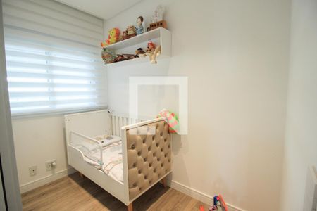 Apartamento à venda com 104m², 3 quartos e 2 vagasQuarto 2