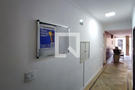 Apartamento à venda com 94m², 2 quartos e 1 vagaPLACA INSTALADA NO HALL DE ENTRADA