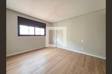 Suíte 3 de apartamento à venda com 3 quartos, 185m² em Santo Antônio, Belo Horizonte