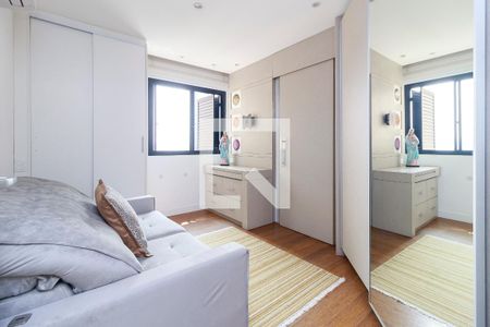 Apartamento à venda com 169m², 3 quartos e 3 vagasSuíte 3