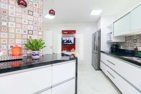 Apartamento à venda com 169m², 3 quartos e 3 vagasCozinha