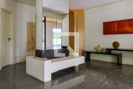 Apartamento à venda com 169m², 3 quartos e 3 vagasHall Social