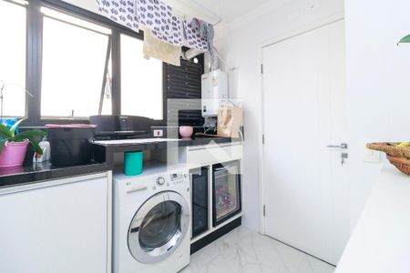 Apartamento à venda com 169m², 3 quartos e 3 vagasÁrea de Serviço