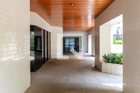 Apartamento à venda com 169m², 3 quartos e 3 vagasHall Social