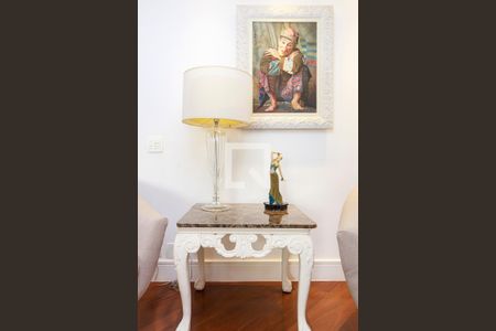 Sala de apartamento à venda com 3 quartos, 169m² em Brooklin, São Paulo