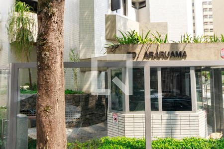 Apartamento à venda com 169m², 3 quartos e 3 vagasFachada