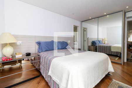 Apartamento à venda com 169m², 3 quartos e 3 vagasSuíte 1