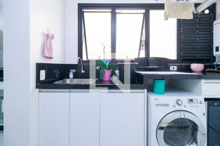 Apartamento à venda com 169m², 3 quartos e 3 vagasÁrea de Serviço