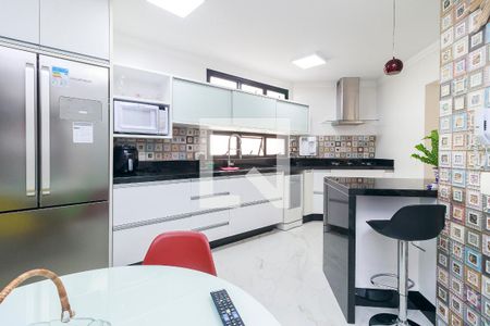 Apartamento à venda com 169m², 3 quartos e 3 vagasCozinha