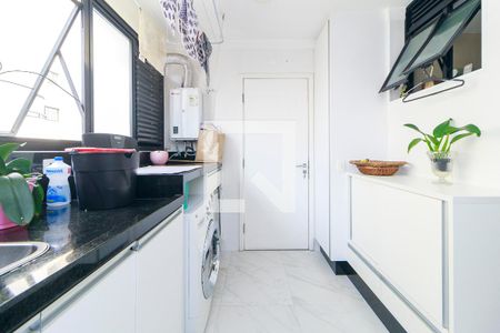 Apartamento à venda com 169m², 3 quartos e 3 vagasÁrea de Serviço