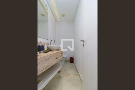 Apartamento à venda com 169m², 3 quartos e 3 vagasLavabo