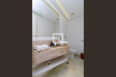 Apartamento à venda com 169m², 3 quartos e 3 vagasLavabo