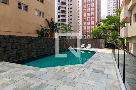 Apartamento à venda com 169m², 3 quartos e 3 vagasPiscina