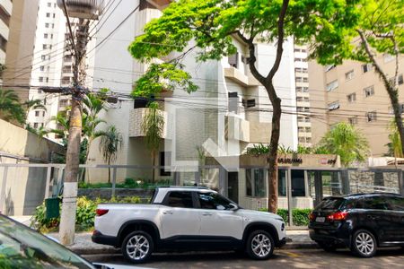Apartamento à venda com 169m², 3 quartos e 3 vagasFachada