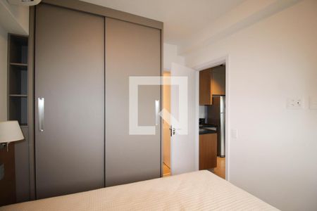 Quarto  de apartamento à venda com 1 quarto, 35m² em Indianópolis, São Paulo