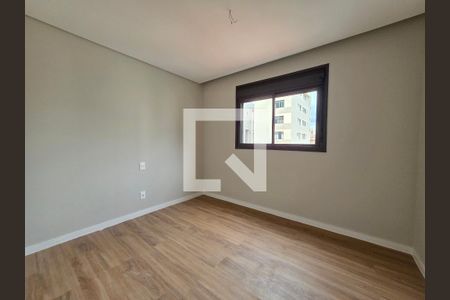 Suíte 1 de apartamento à venda com 3 quartos, 138m² em Santo Antônio, Belo Horizonte