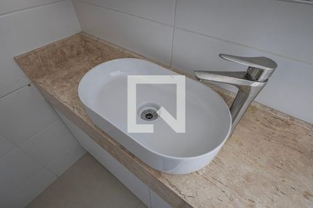 Apartamento à venda com 111m², 3 quartos e 2 vagas Apartamento à venda com 111m², 3 quartos e 2 vagasBanheiro da Suíte 2