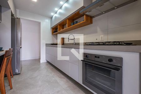 Apartamento à venda com 111m², 3 quartos e 2 vagas Apartamento à venda com 111m², 3 quartos e 2 vagasCozinha