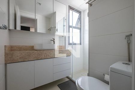 Apartamento à venda com 111m², 3 quartos e 2 vagas Apartamento à venda com 111m², 3 quartos e 2 vagasBanheiro da Suíte 2