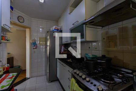 Apartamento para alugar com 68m², 2 quartos e 1 vagaCozinha