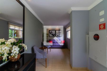 Apartamento para alugar com 68m², 2 quartos e 1 vagaÁrea comum