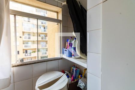 Apartamento para alugar com 68m², 2 quartos e 1 vagaLavanderia