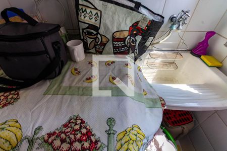 Apartamento para alugar com 68m², 2 quartos e 1 vagaLavanderia