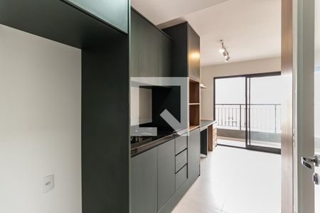 Studio para alugar com 27m², 1 quarto e sem vagaCozinha