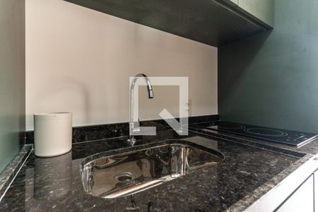 Studio para alugar com 27m², 1 quarto e sem vagaCozinha