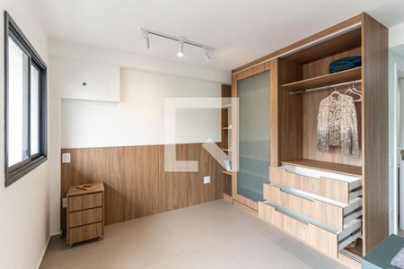 Studio de kitnet/studio para alugar com 1 quarto, 27m² em República, São Paulo