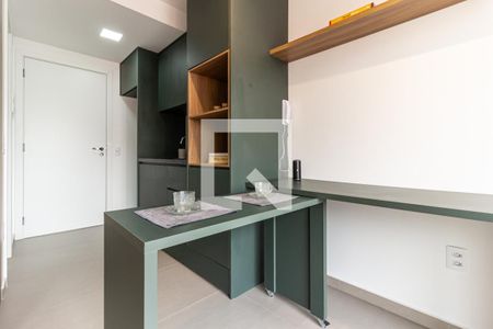 Studio para alugar com 27m², 1 quarto e sem vagaStudio