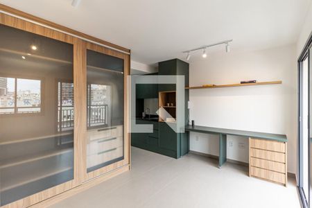 Studio para alugar com 27m², 1 quarto e sem vagaStudio