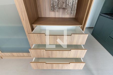 Studio de kitnet/studio para alugar com 1 quarto, 27m² em República, São Paulo