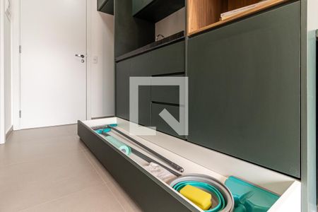Studio para alugar com 27m², 1 quarto e sem vagaCozinha