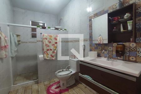 Casa de condomínio à venda com 164m², 2 quartos e 1 vagaBanheiro Social