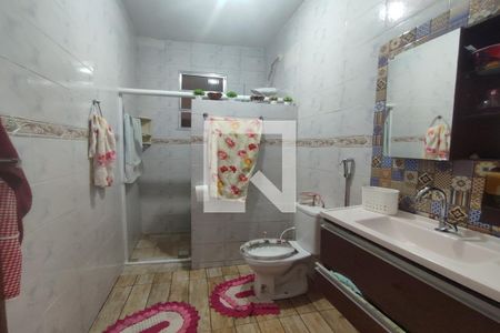 Casa de condomínio à venda com 164m², 2 quartos e 1 vagaBanheiro Social