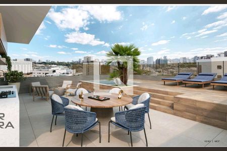 Apartamento à venda com 4 quartos, 266m² em Santo Antônio, Belo Horizonte