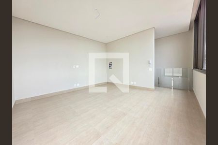 Sala 2 andar de apartamento à venda com 3 quartos, 266m² em Santo Antônio, Belo Horizonte
