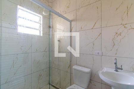 Casa para alugar com 85m², 2 quartos e sem vaga Casa para alugar com 85m², 2 quartos e sem vagaBanheiro